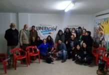 Se lanzó el MP Liberación de Córdoba
