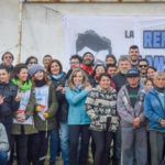 Exitosa olla popular en Villa Nocito: Todos juntos para derrotar a Macri