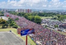 Puerto Rico se pone de pie