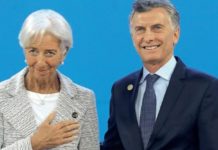 Deuda y fuga de capitales