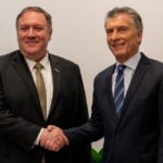 Macri, “terrorismo” y narcotráfico: de rodillas hacia Washington