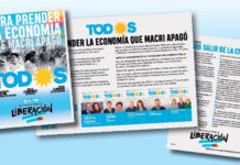 Campaña electoral en CABA: Desplegar hasta el último compañero y compañera