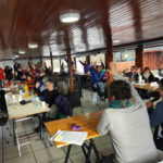 Docentes fueguinos pararon y se mantienen en alerta