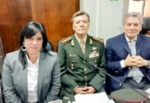 Declaración | Sobre las absolución de Milani