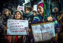 Dos asesinatos bajo la doctrina Bullrich