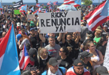 Puerto Rico: tres gobernadores en menos de una semana