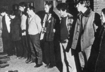 La masacre de Trelew