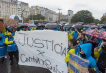 Precarización, muerte y lucha