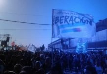 Editorial | Con el Frente de Todxs: Terminemos con el macrismo