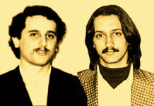 Daniel Bendersky y Miguel Angel Spinella, presentes!