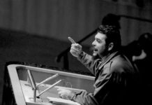 Ernesto Che Guevara (14/6/1928 – 9/10/1967)