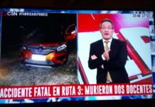 Comunicado | Ante el fallecimiento de dos docentes chubutenses