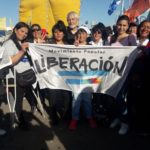 El MPL en La Matanza: Olla popular y en la presentación del libro “Sinceramente” de CFK