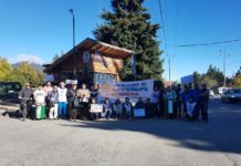 En Bariloche avanzó la unidad en ATE CNEA