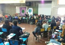 Primer Encuentro Federal de la Red de Docentes por el Derecho al Aborto Legal Seguro y Gratuito