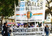 Judiciales: Un paso adelante en la recomposición salarial