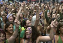 Se viene el 34º Encuentro de Mujeres