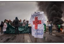 Chubut: Una lucha de todos