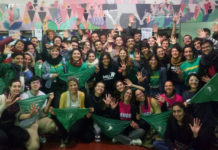 CEADIG: Tras 18 años de conducción de La Corriente, ganó Franja Morada