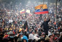 ¡Un triunfo del pueblo ecuatoriano!