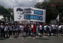 Formación política en el movimiento territorial