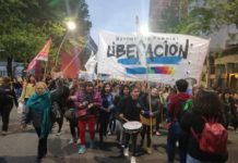 Encuentro de Mujeres | Desbordamos La Plata y dijimos chau Macri