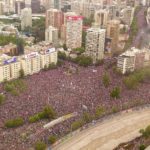 Chile: Jaque al gobierno de Piñera