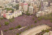 Chile: Jaque al gobierno de Piñera