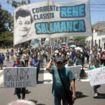 Conquistas de la Corriente Clasista René Salamanca