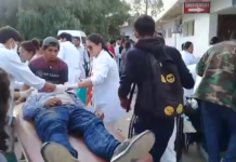 Masacre en Cochabamba