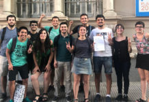 Consejo Superior UBA | Hay frente estudiantil