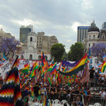Argentina no admite ningún golpe