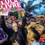 Lula ¡livre!
