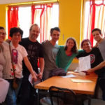 Se reafirma la unidad en ATE-CNEA