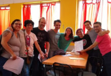 Se reafirma la unidad en ATE-CNEA