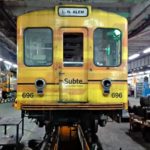 Paro en el subte