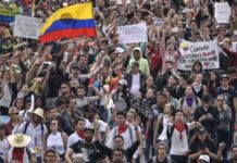 Colombia no se resigna