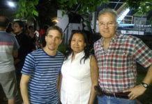 Festejo en la Comuna 4