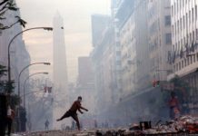 Argentinazo, 18 años