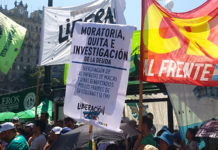 Avanza la investigación del endeudamiento y la fuga