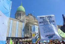 El fraude de la deuda es insostenible