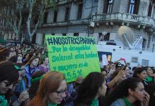 4º Paro Internacional de Mujeres