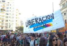 14M: Plenario de Liberación Popular