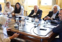 Error y autocrítica del presidente