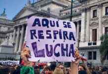 8M y 9M: Unidas somos más fuertes!