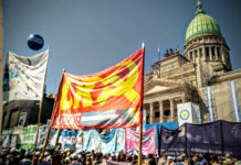 La Argentina y nuestra línea revolucionaria