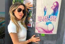 Una campaña prostituyente