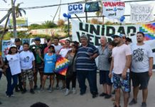 Se lanzó Unidad Vecinal Villa 20 para recuperar la vecinal