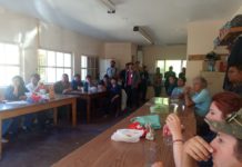 Reincorporaron a los trabajadores de la limpieza en el CAB