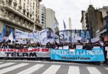 Télam se reconstruye